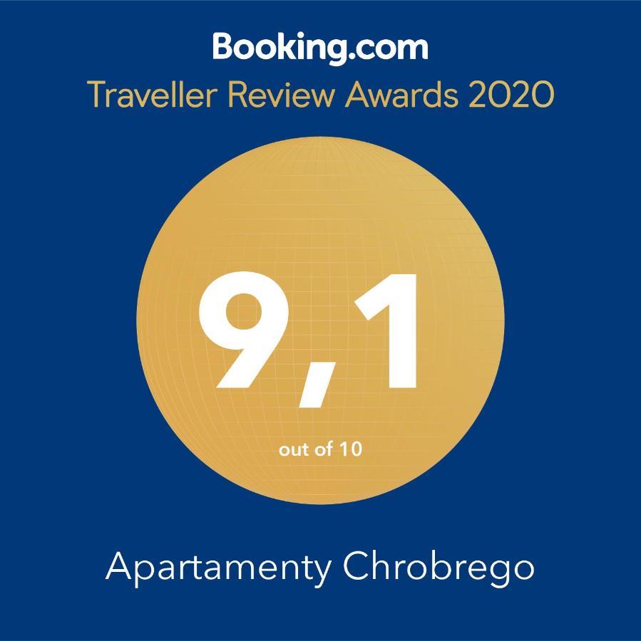 Апартаменти Chrobrego 269 Біла Підляська Екстер'єр фото