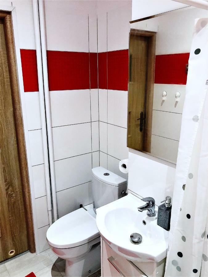 Апартаменти Chrobrego 269 Біла Підляська Екстер'єр фото