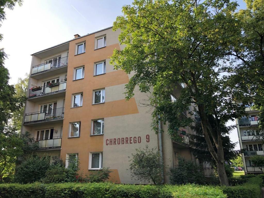 Апартаменти Chrobrego 269 Біла Підляська Екстер'єр фото