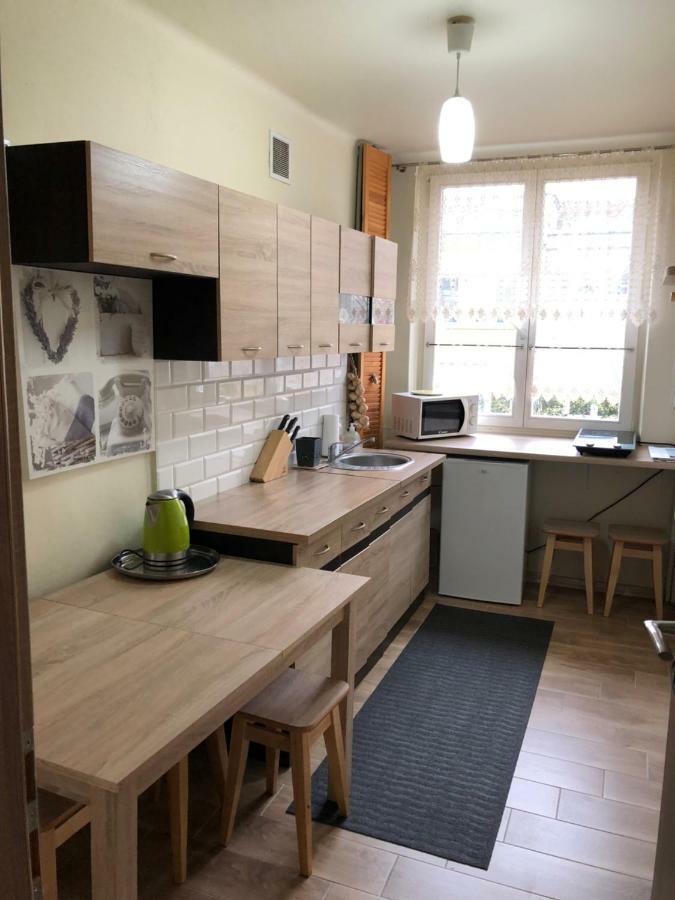 Апартаменти Chrobrego 269 Біла Підляська Екстер'єр фото